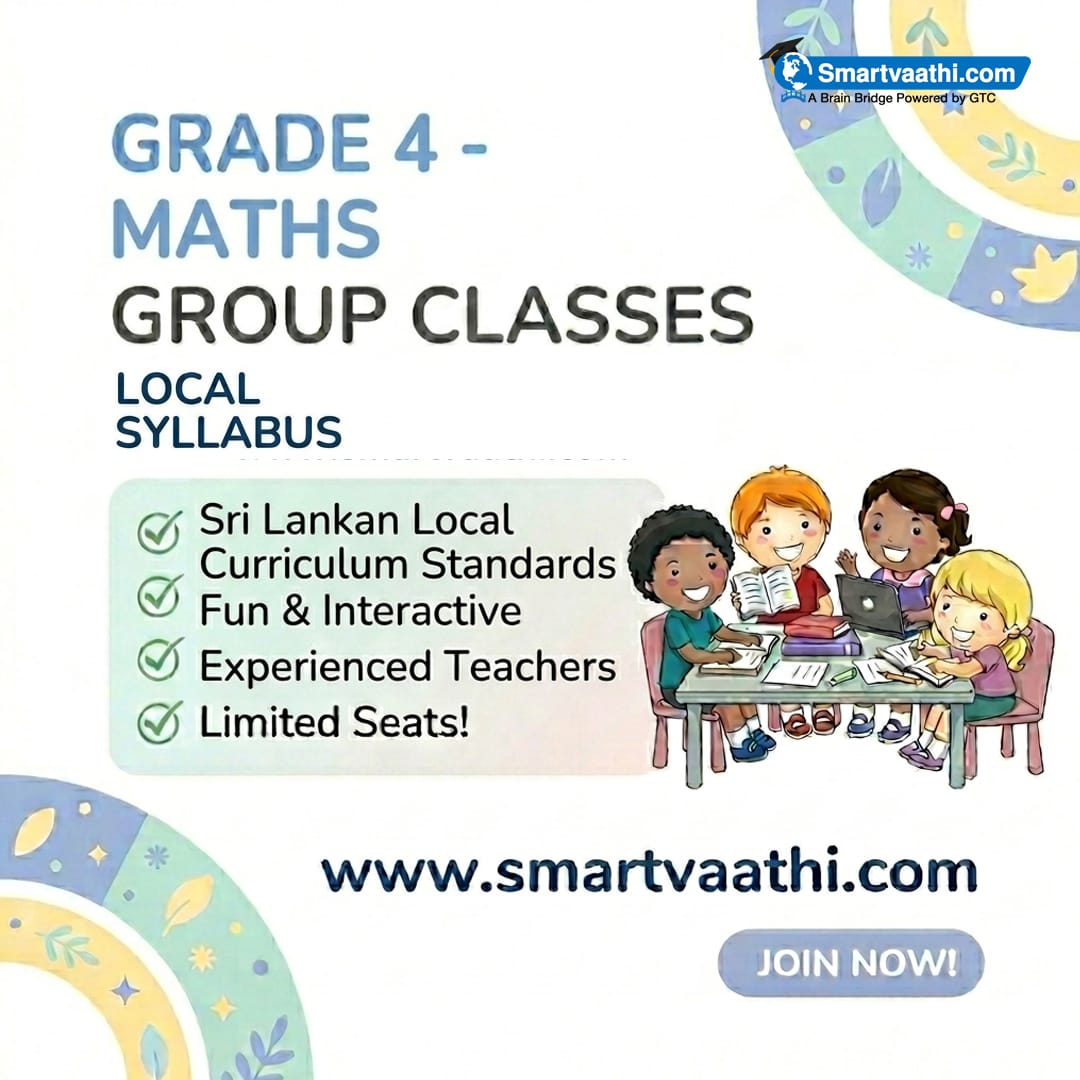 GRADE 4 - MATHS