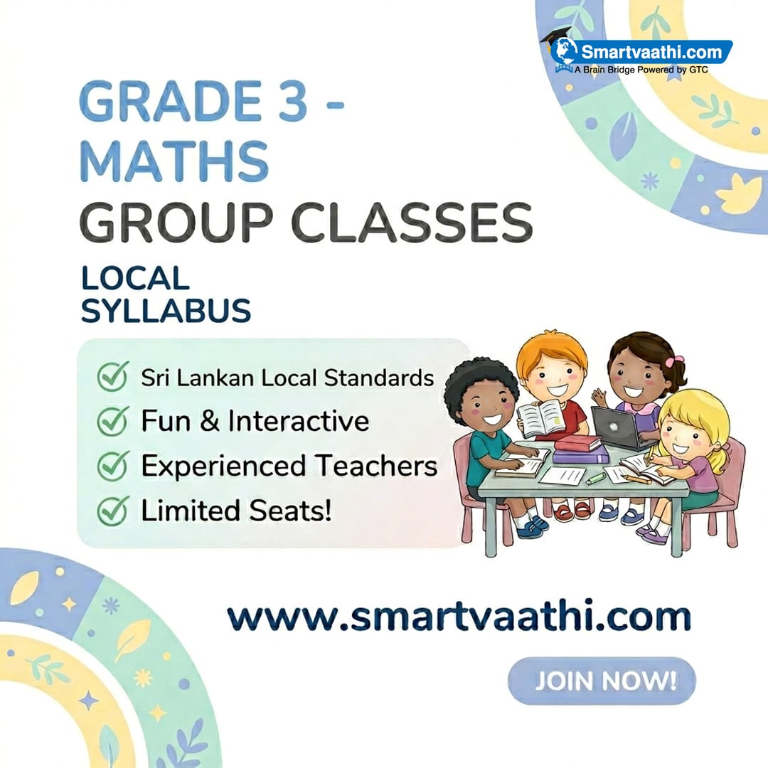 GRADE 3 - MATHS